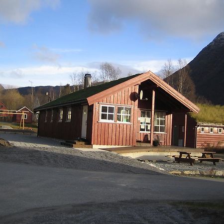 Villa Seim Camping Røldal Exterior foto