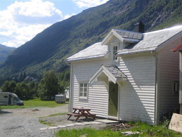 Villa Seim Camping Røldal Zimmer foto