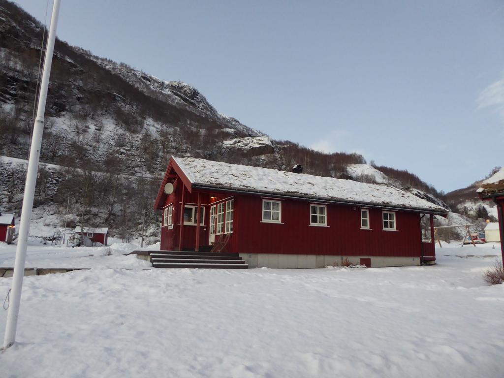 Seim Camping Røldal Exterior foto